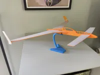 EZ Showoff stand