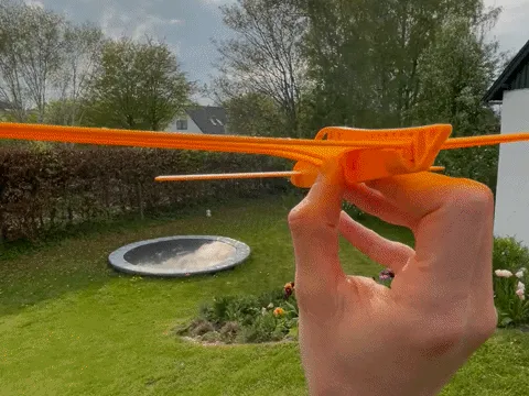 Canard Glider – Stable Flight, Under 2h view 3
