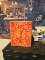 Tour à dés cachée pour rangement de jeu — photo 4