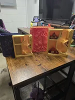 Tour à dés cachée pour rangement de jeu — photo 6