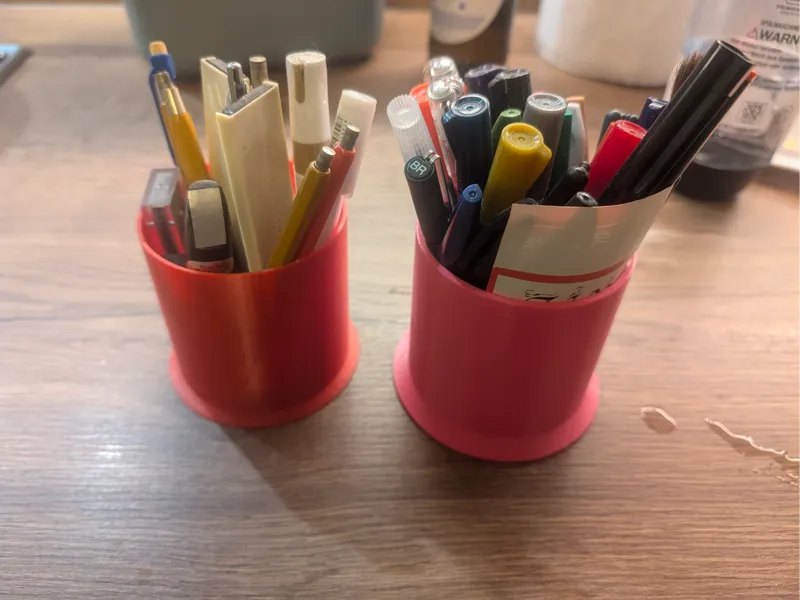 Stands for supplies