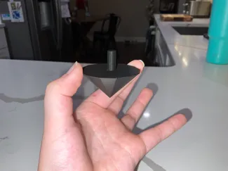 Simple Spinning Top