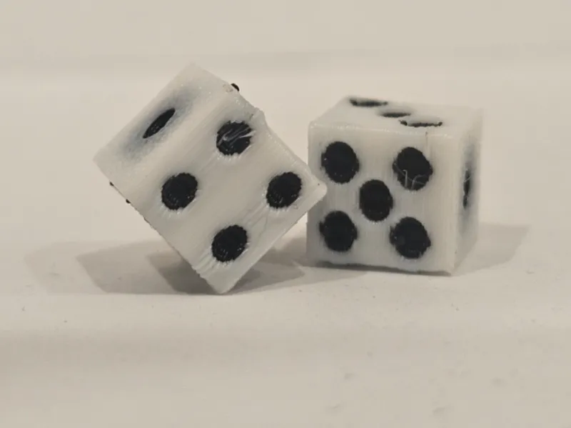 BagoGames Dice
