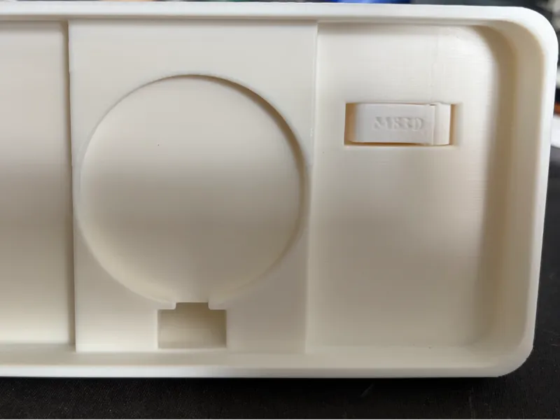 iPhone 17 (With Case) Bedside Stand
