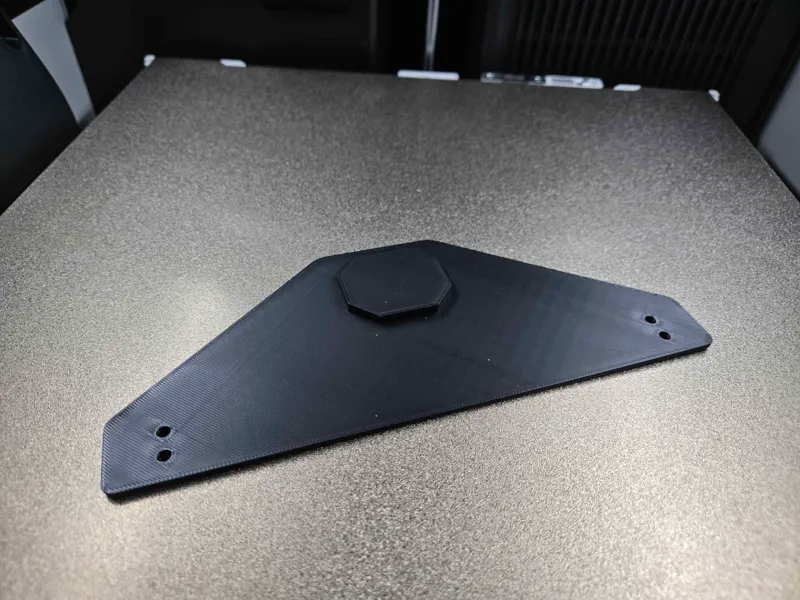 Hooke Molle Panel Mod for Frontier