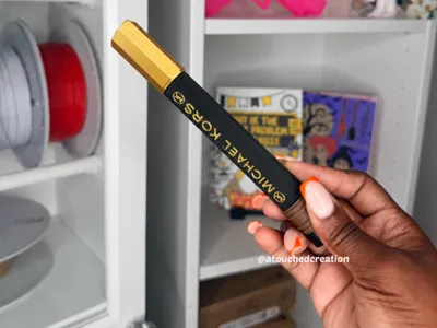 MK Jumbo Pencil Pen Luxury
