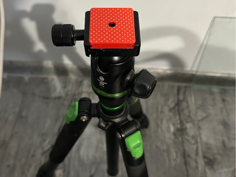 Tripod Quick Release Adapters