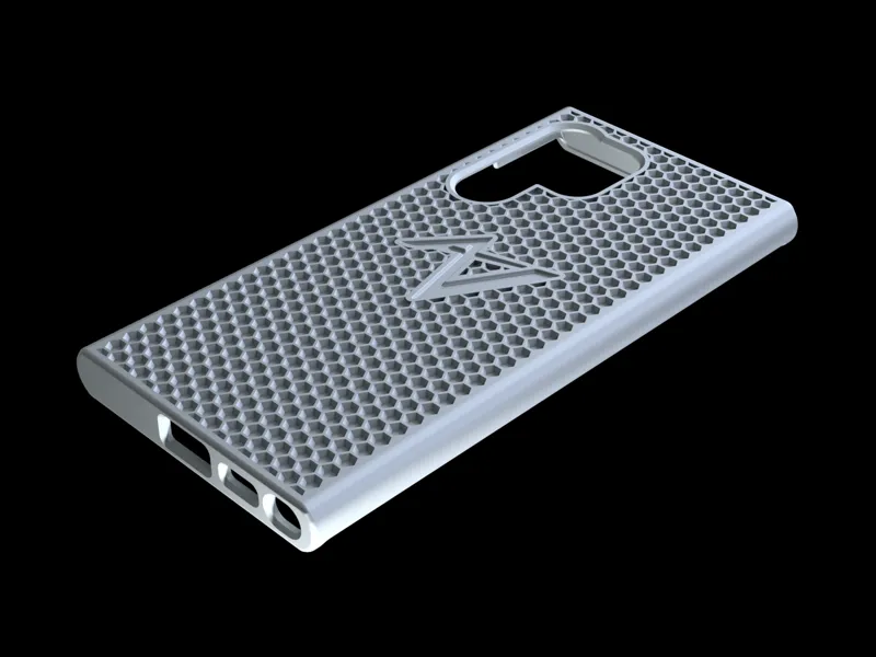Samsung S22 Ultra Case (HONEYCOMB)