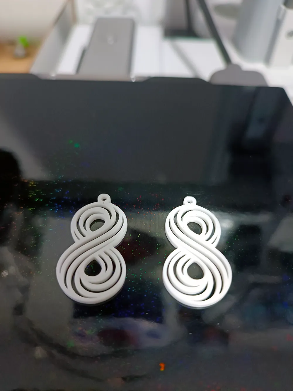 Endless Bond Earrings view 3