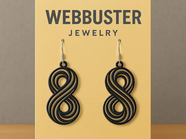 Endless Bond Earrings