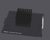 0.28mm layer, 2 walls, 30% infill