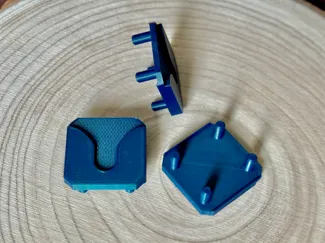 IKEA IVAR storage system bookend