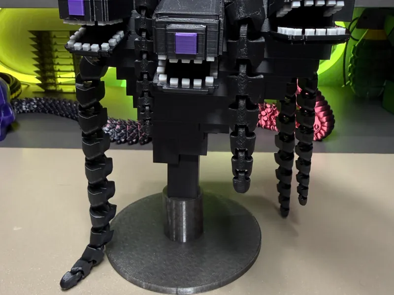 Wither Storm Stand