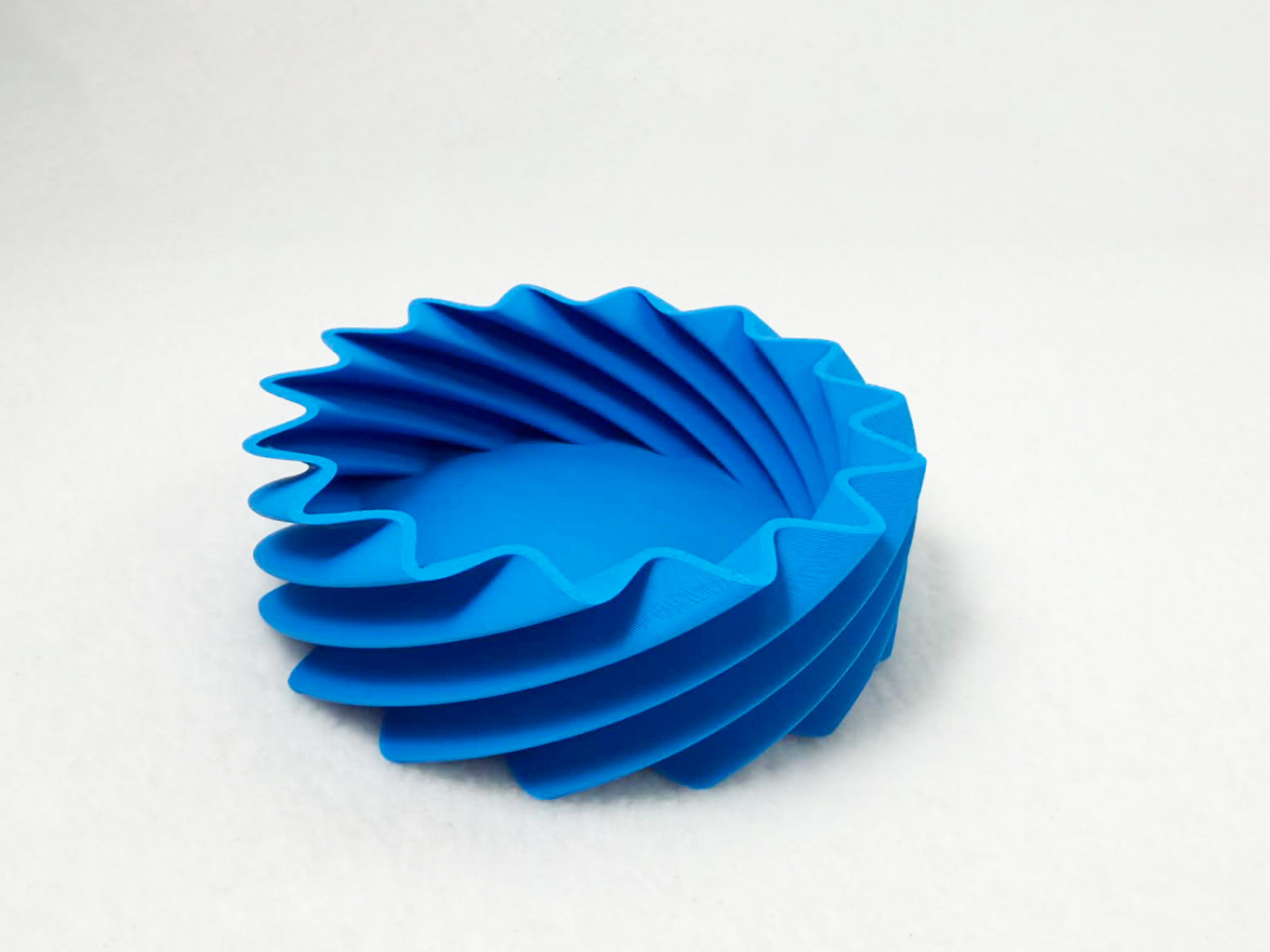 Spiral Catch-all tray