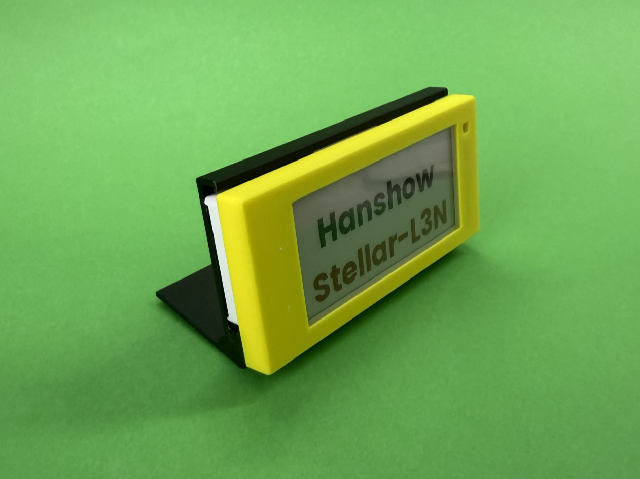 Hanshow Stellar-L3N 2,9" Ständer