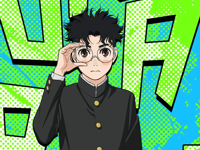 Ken 'Okarun' Takakura