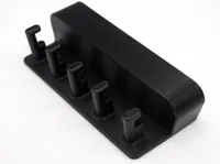 0.2mm layer, 5 walls, 15% infill