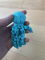 Optimized for speed 0.2mm layer, 2 walls, 10% infill