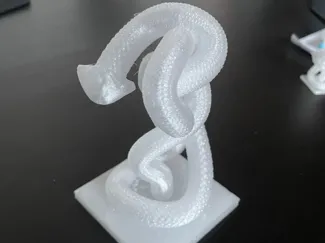 Dungeons & Dragons - Miniature - Worm