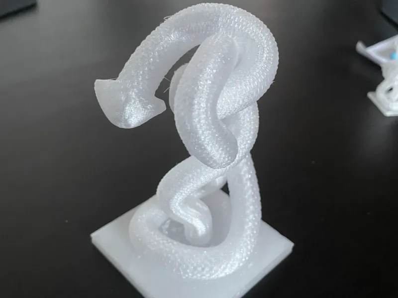 Dungeons & Dragons - Miniature - Worm
