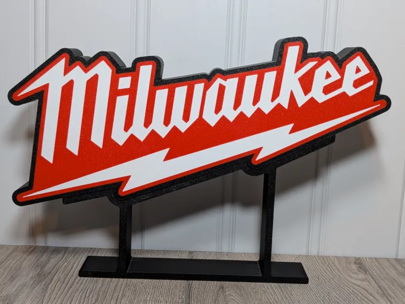 Milwaukee Tools LED Lightbox