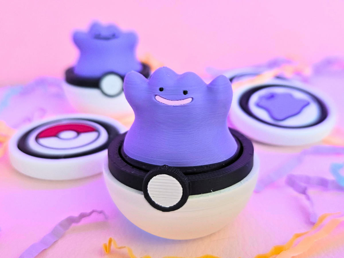 Cute Ditto Clicker