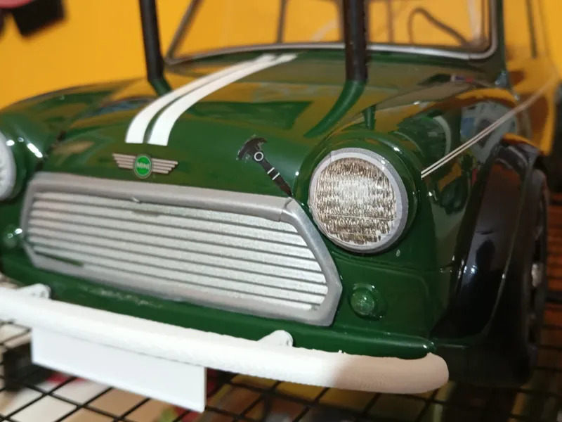 tamiya MINI MB01