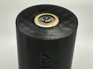 AN/PVS-2 battery adapter