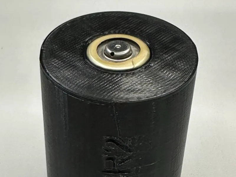 AN/PVS-2 battery adapter