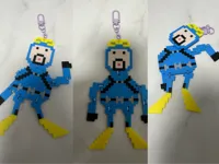 0.2mm 层高, 2 层墙, 15% 填充