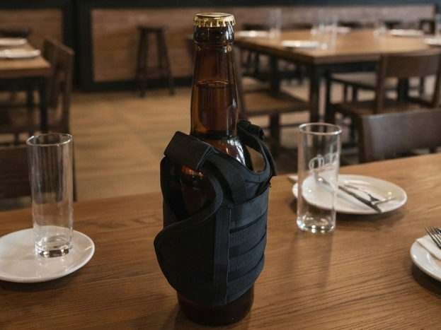 Mini Tactical Beer Vest