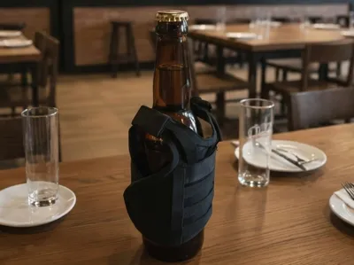 Mini Tactical Beer Vest