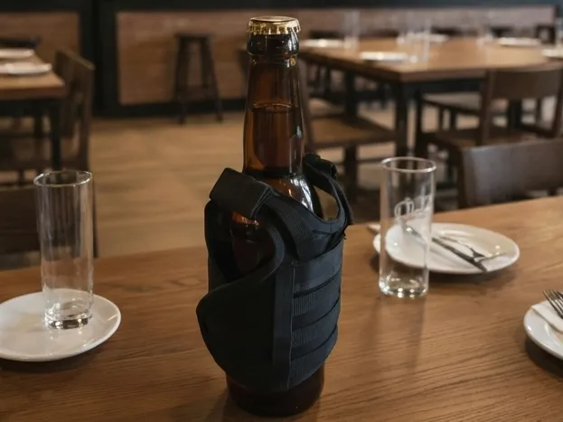 Mini Tactical Beer Vest