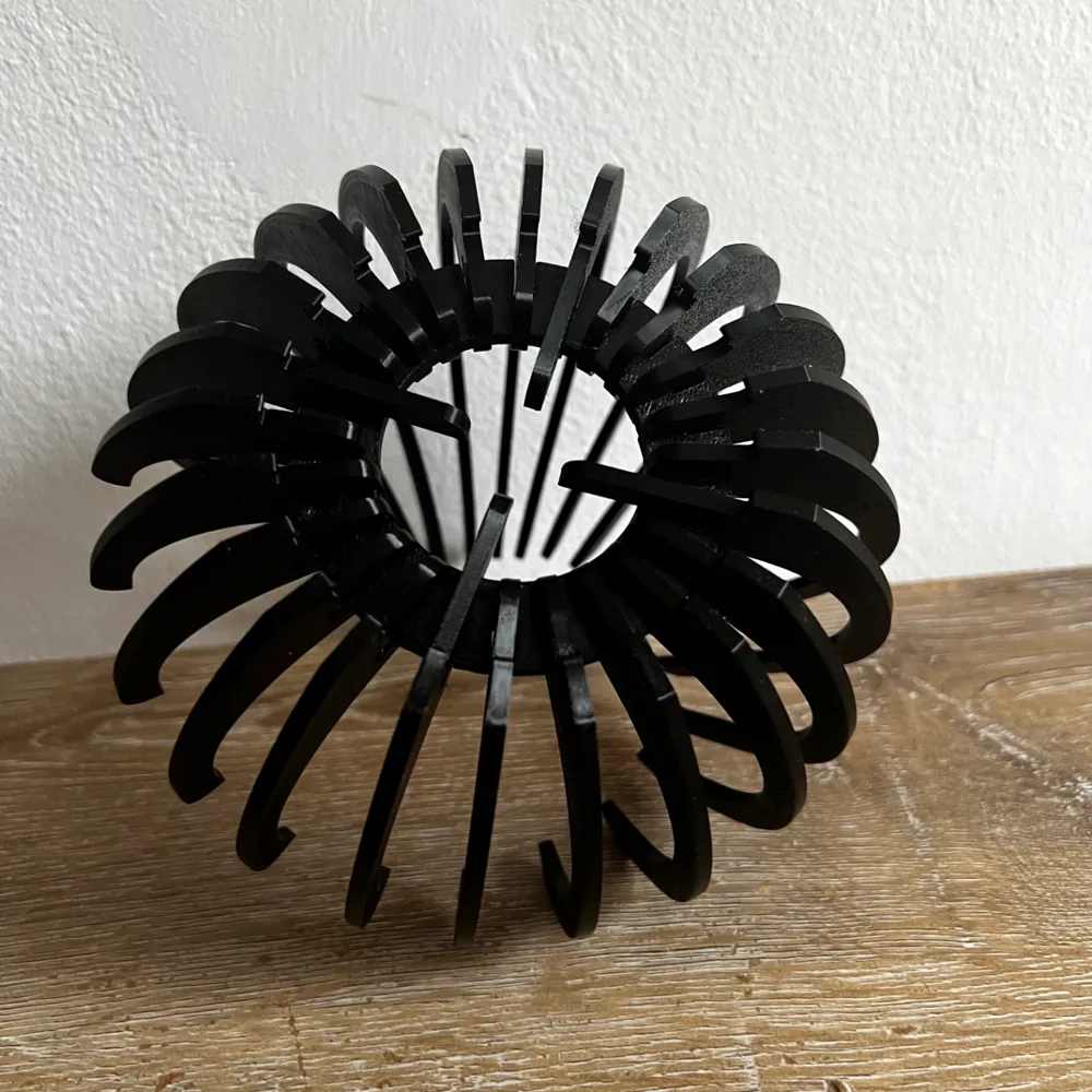 Tealight holder - Home decor by Covic 3D - MakerWorld