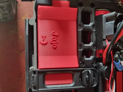 LiPo Adapter for MJX 16208, 16209 etc.
