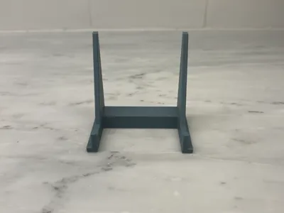 Sports card holder