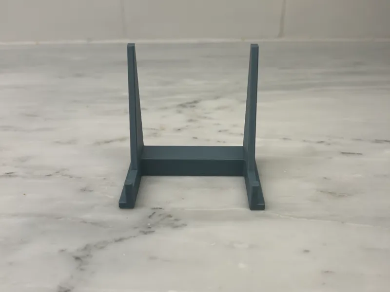 Sports card holder