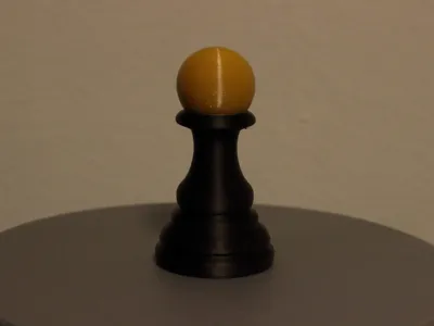 Pawn Chess Piece