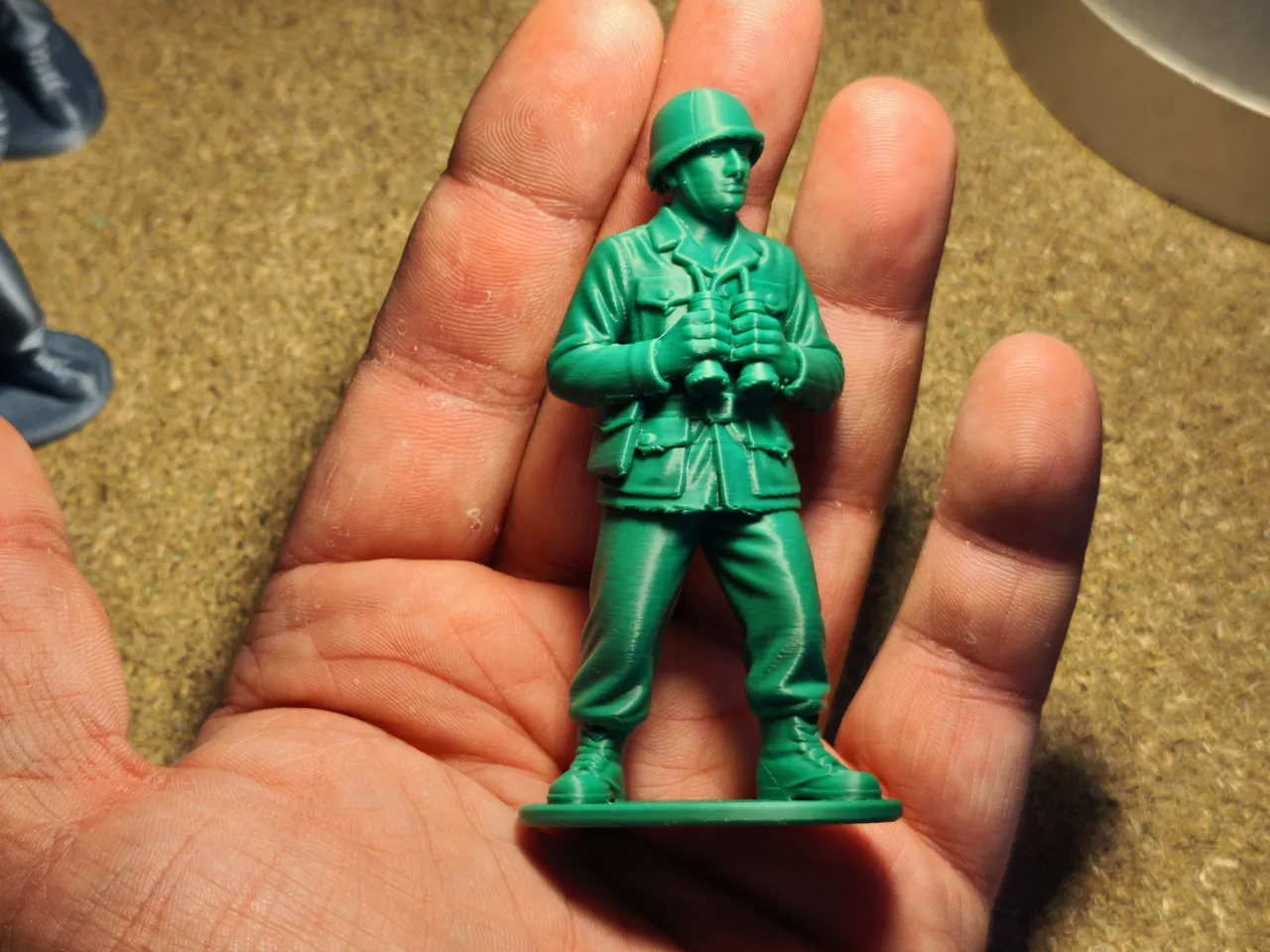 Plastic Soldiers HD view 3