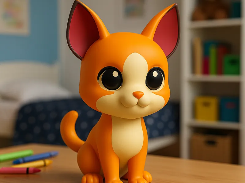Cute cat