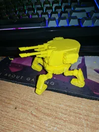 0.2mm layer, 2 walls, 15% infill