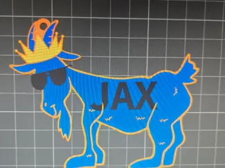 JAX GOAT