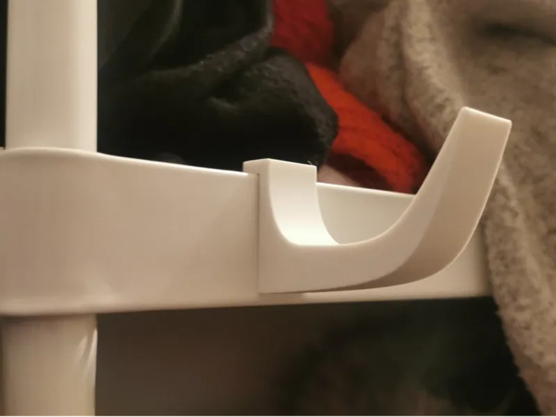 IKEA Mackapar Scarf and Bag Hook