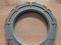 0.2mm layer, 2 walls, 15% infill