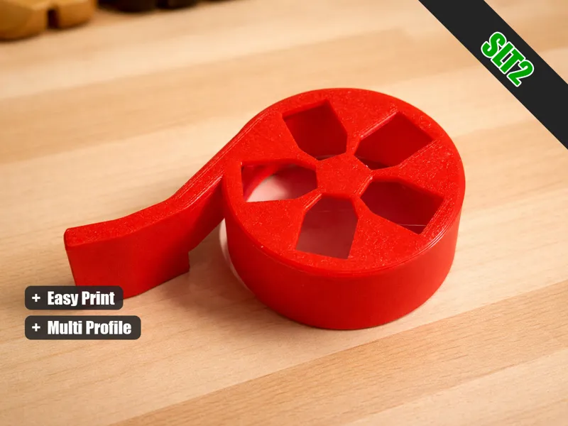Thumb Wheel Extension for SLT2 Remote