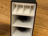 0.16mm layer, 2 walls, 15% infill
