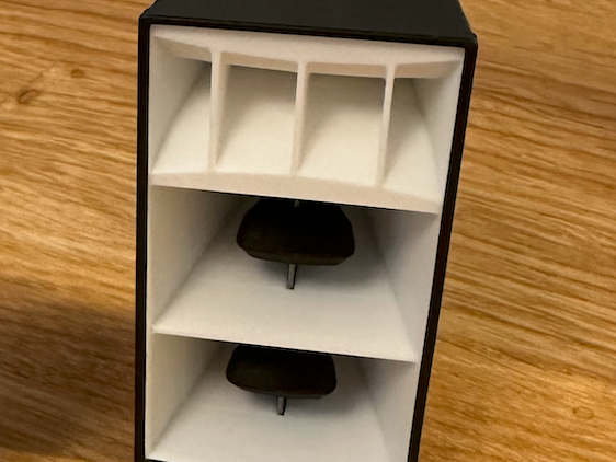 Lamda Labs QX-3 miniature Keychain (no AMS)