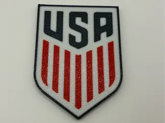 Team USA Magnet - World Cup 2026