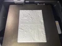 0.16mm layer, 2 walls, 10% infill