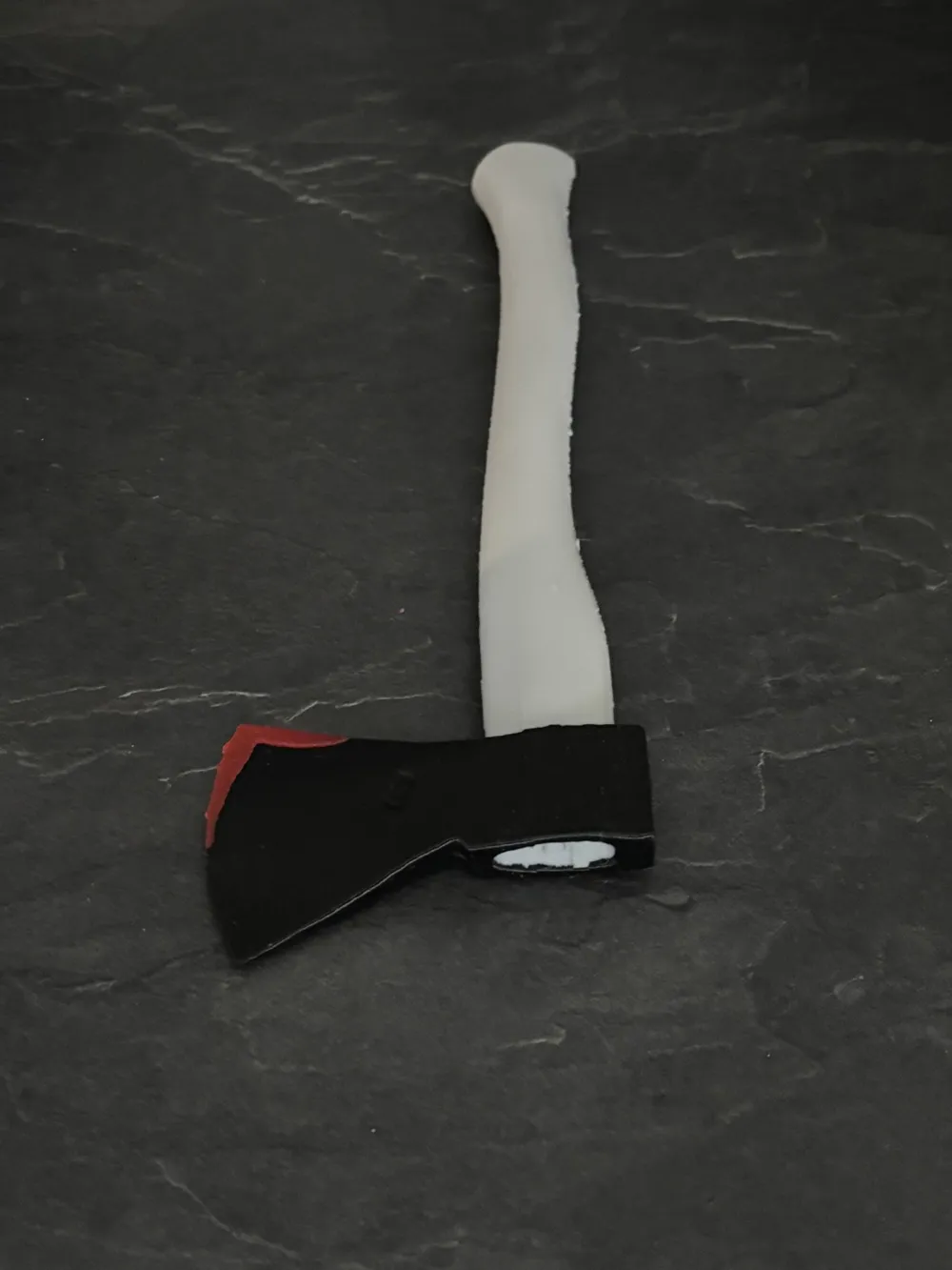 Axe TPU PLA Halloween - Free 3D Print Model - MakerWorld